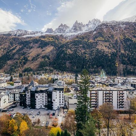 Residence Majestic Chamonix Exteriér fotografie