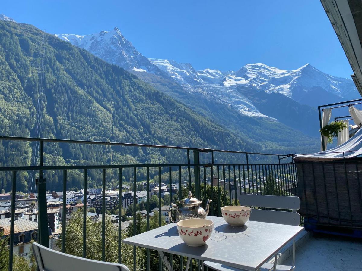 Residence Majestic Chamonix Exteriér fotografie