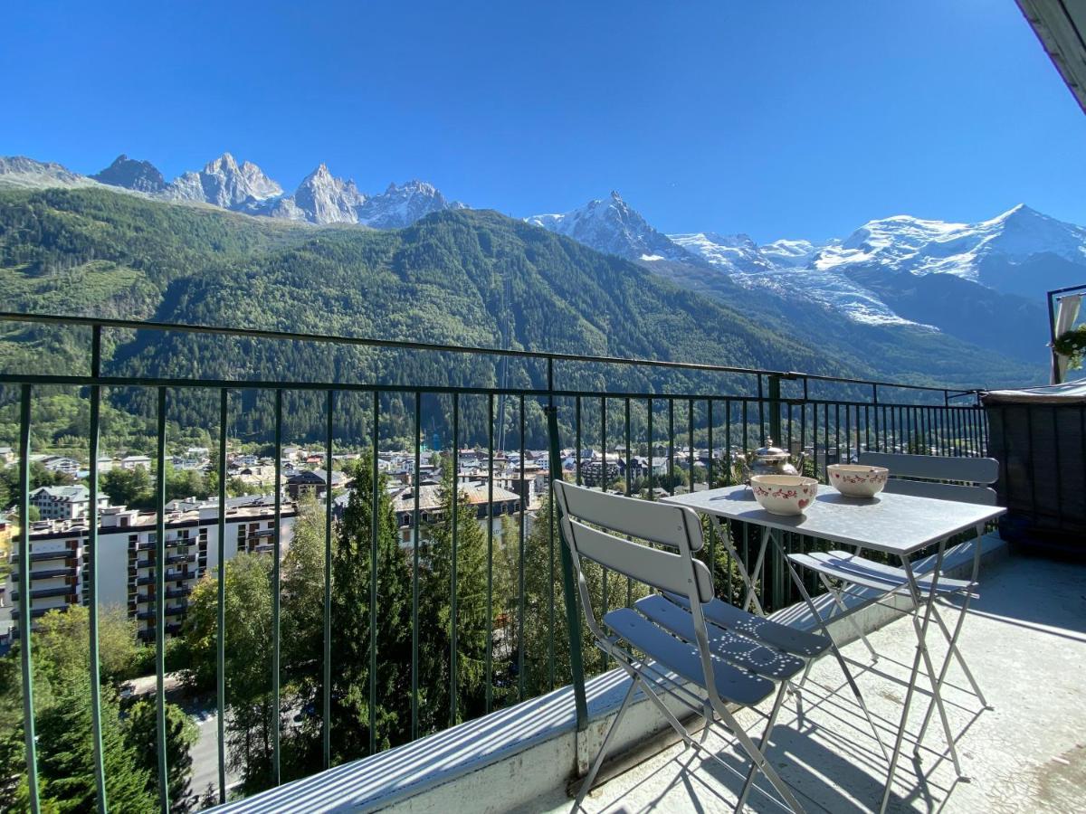 Residence Majestic Chamonix Exteriér fotografie