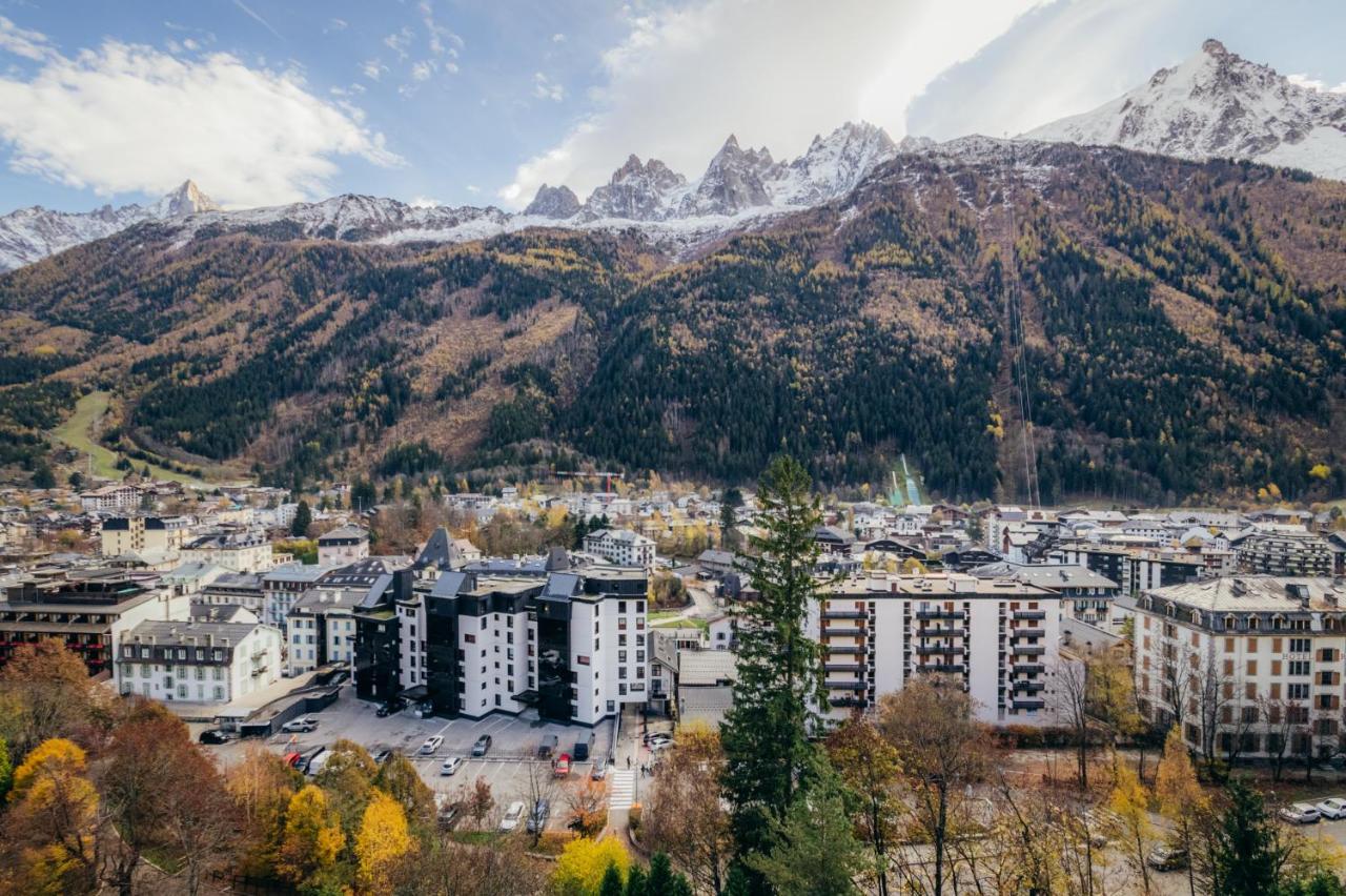 Residence Majestic Chamonix Exteriér fotografie