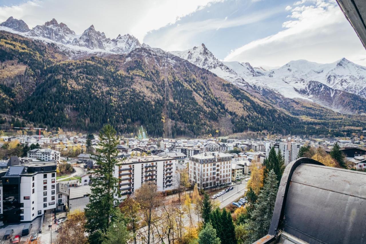 Residence Majestic Chamonix Exteriér fotografie