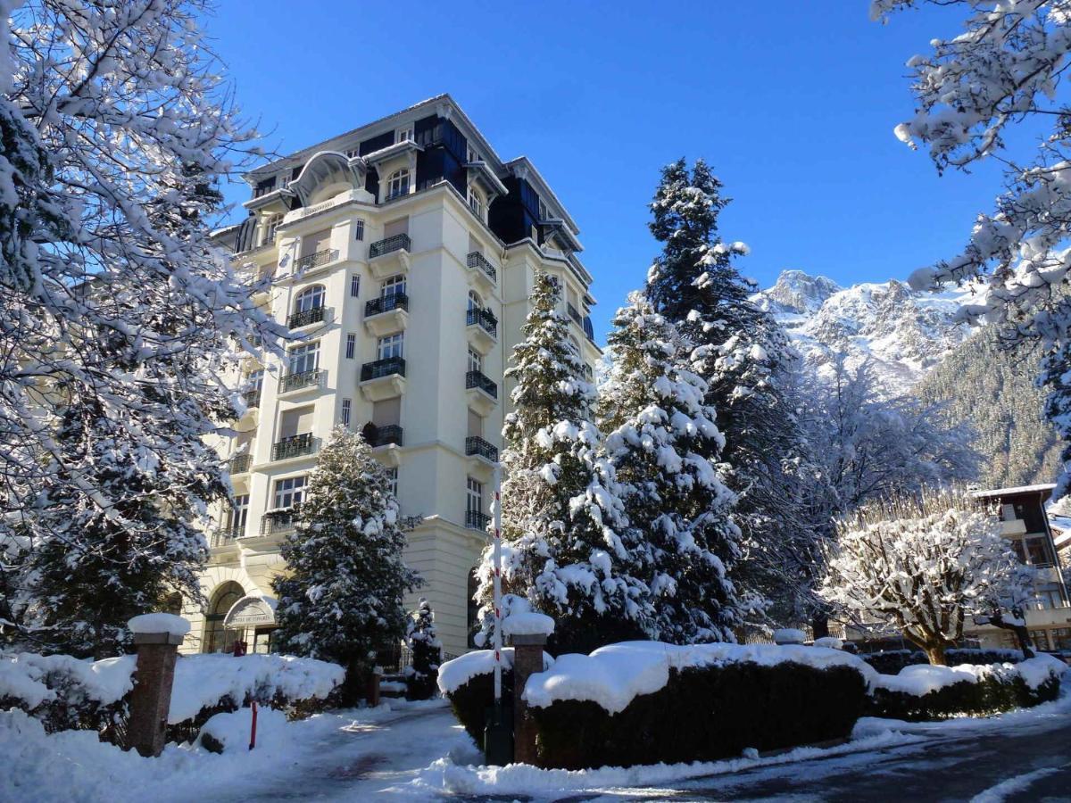 Residence Majestic Chamonix Exteriér fotografie