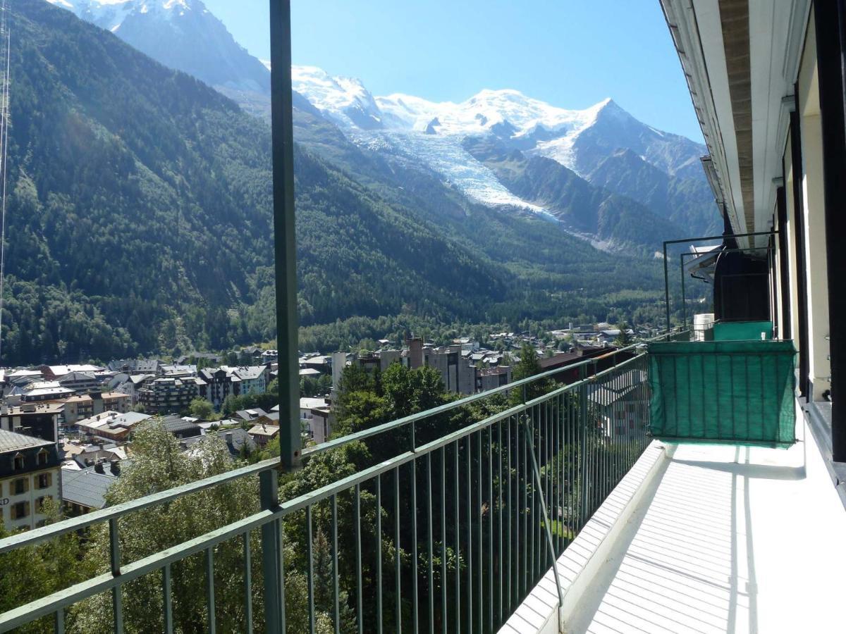 Residence Majestic Chamonix Exteriér fotografie