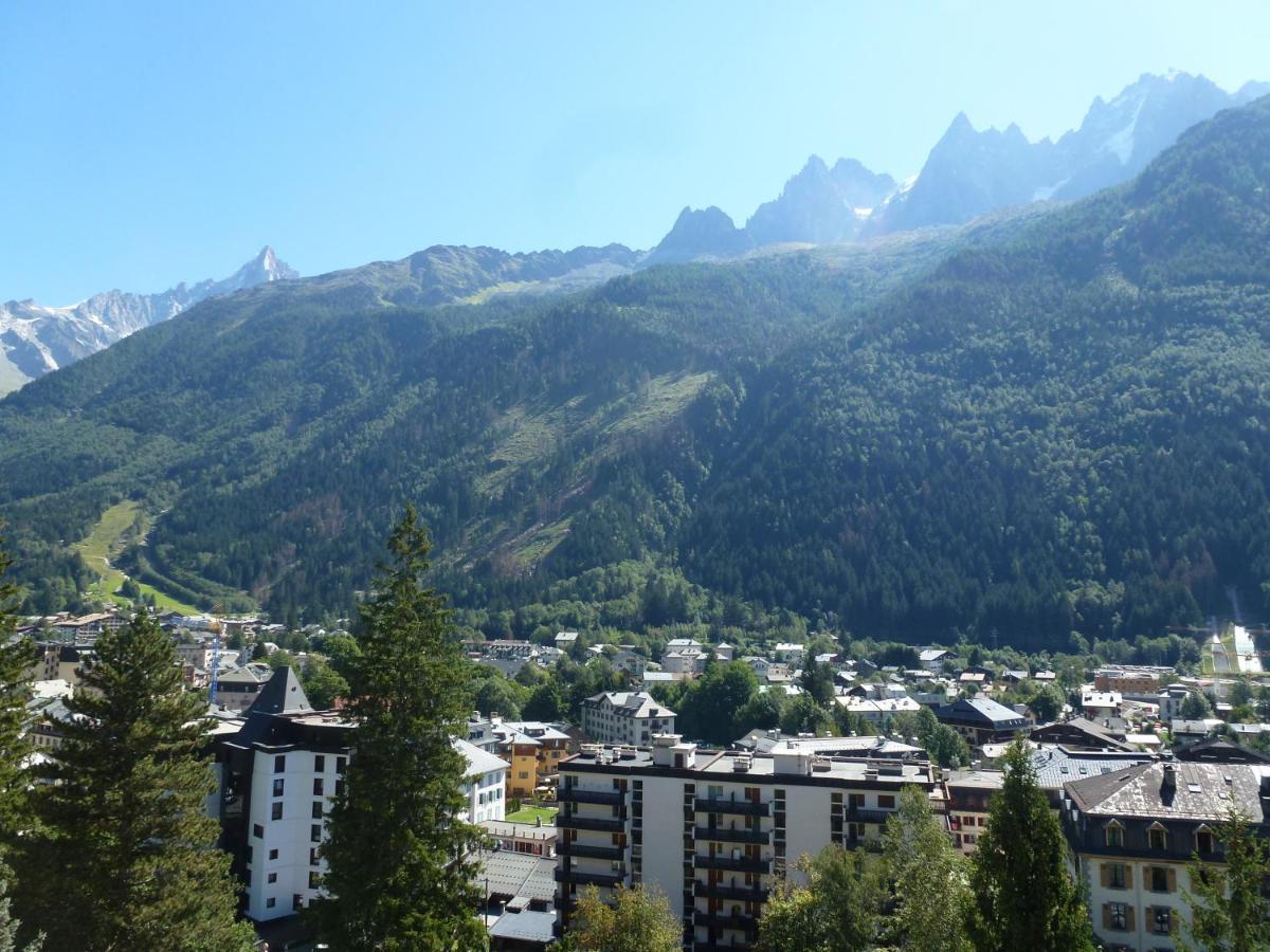 Residence Majestic Chamonix Exteriér fotografie